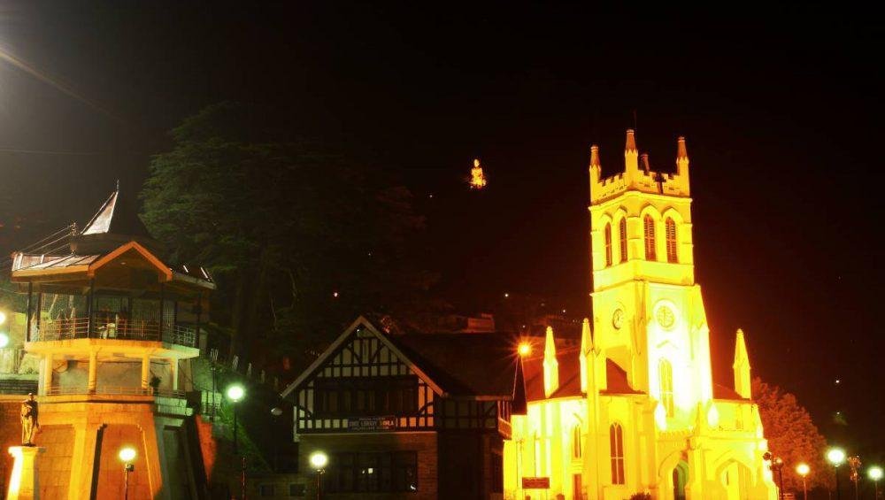 Shimla Himachal