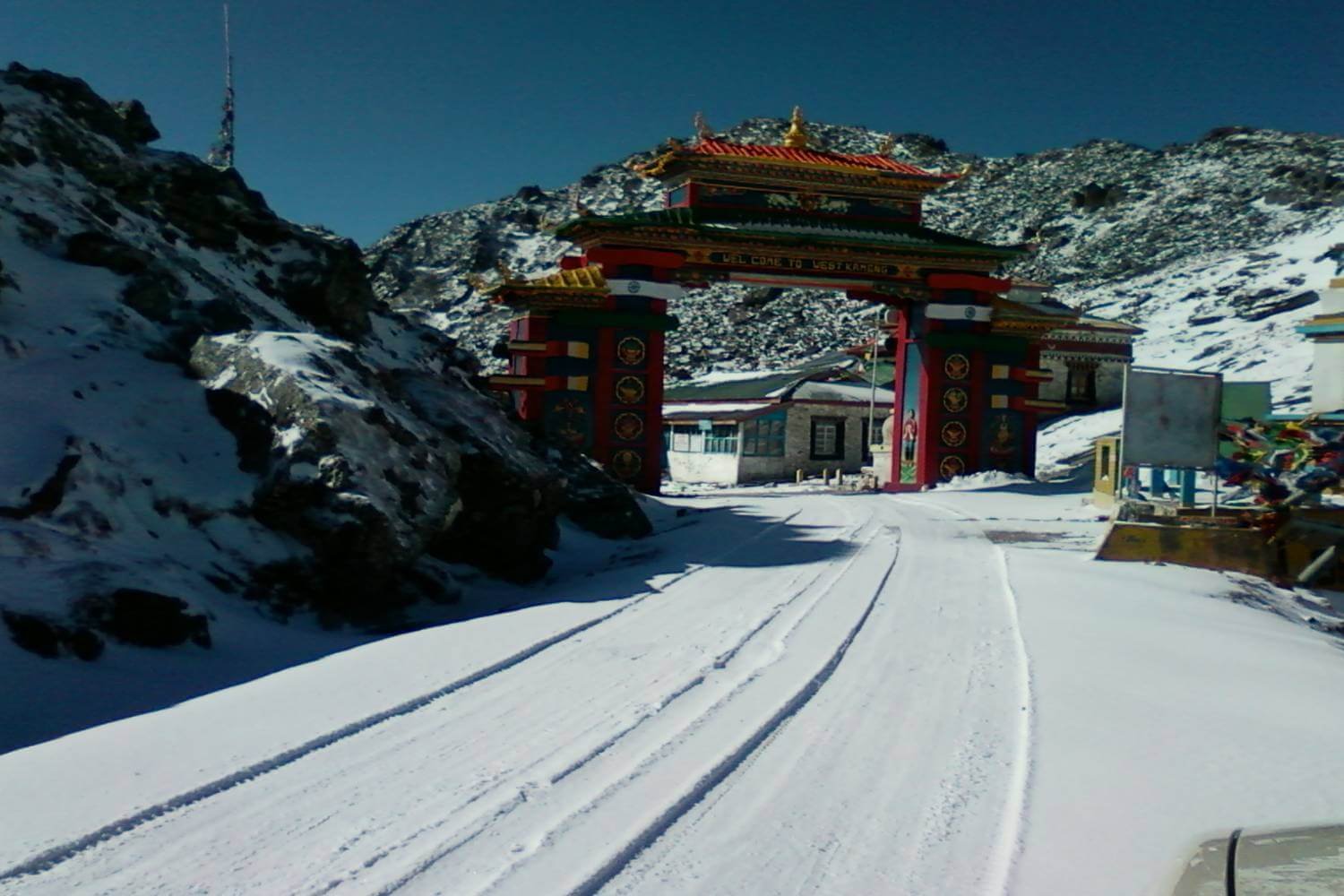 Tawang Arunachal Pradesh