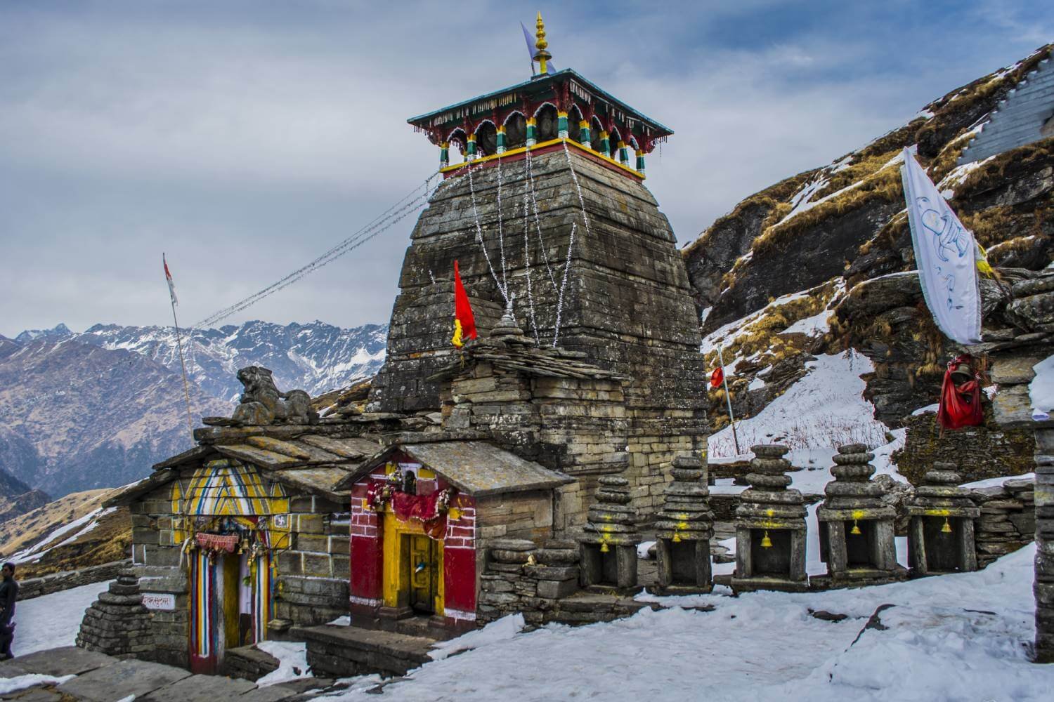 Tungnath Temple Uttarakhand