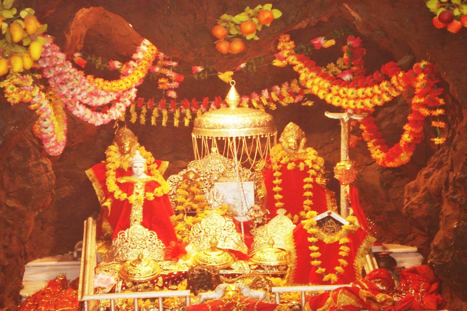 Vaishno Devi Temple