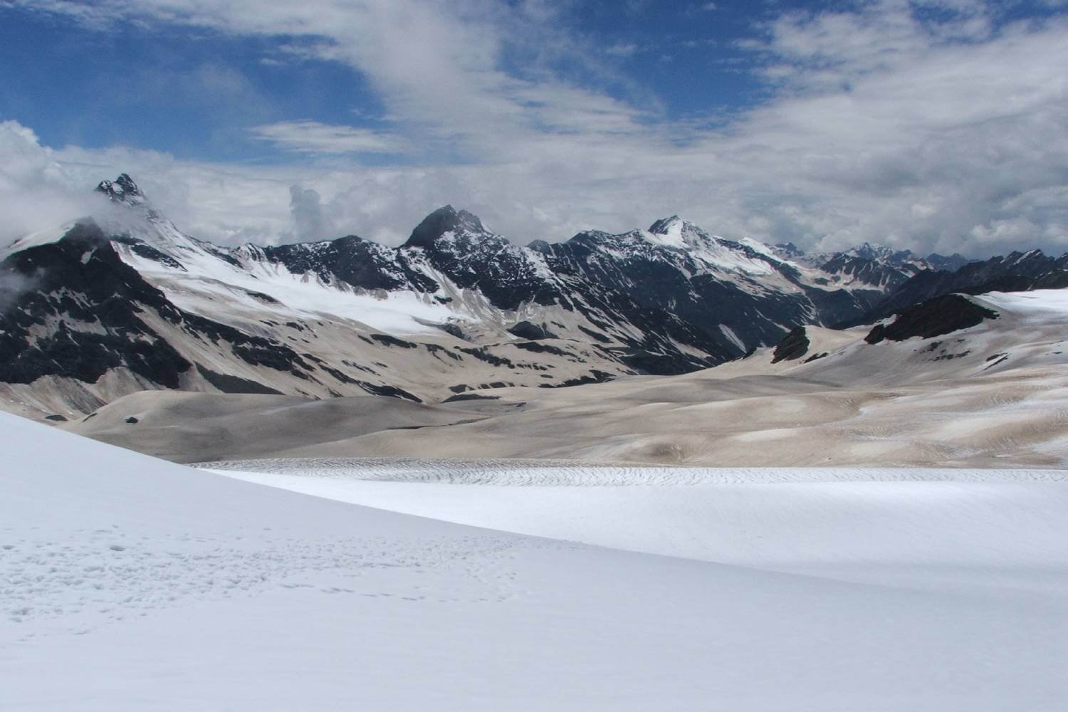 Bara Bhangal Trek Himachal