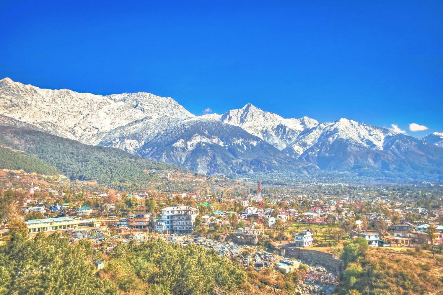 Dharamshala Himachal Pradesh