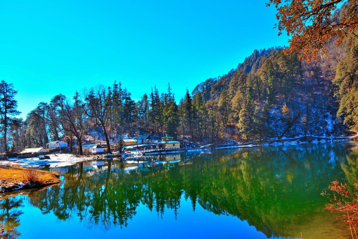 Dodital Lake Uttarakhand