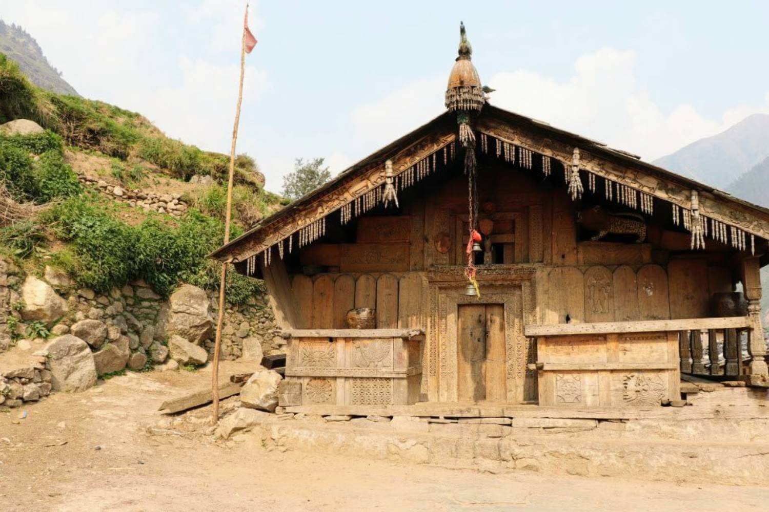 Duryodhan Temple Uttarkashi