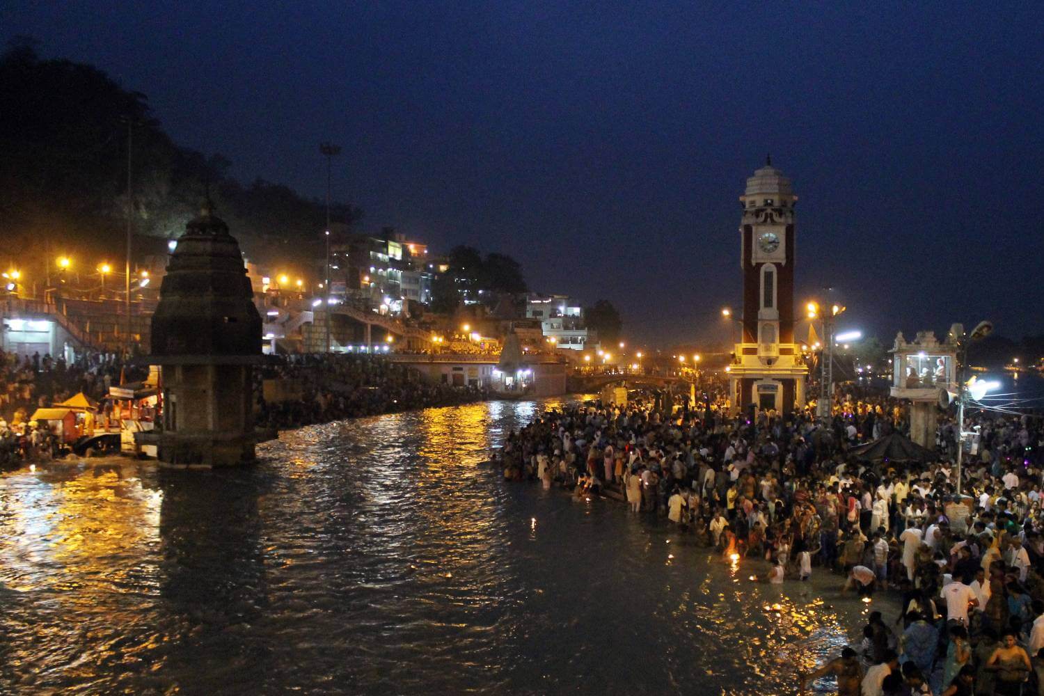 Har Ki Pauri Ghat Uttarakhand