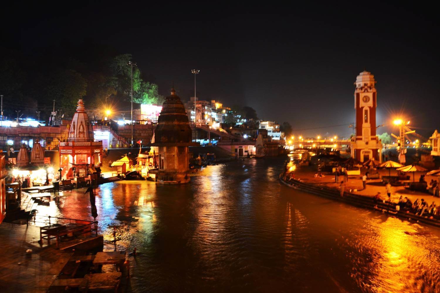 Haridwar Harki Pauri Ghat