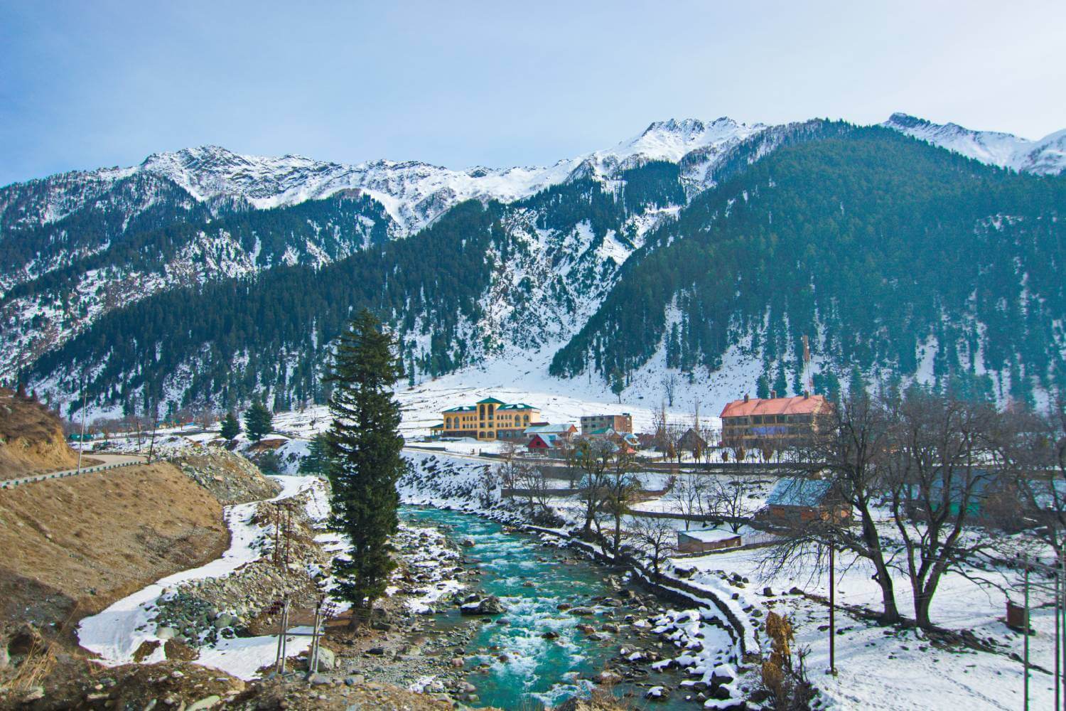 Pahalgam Kashmir