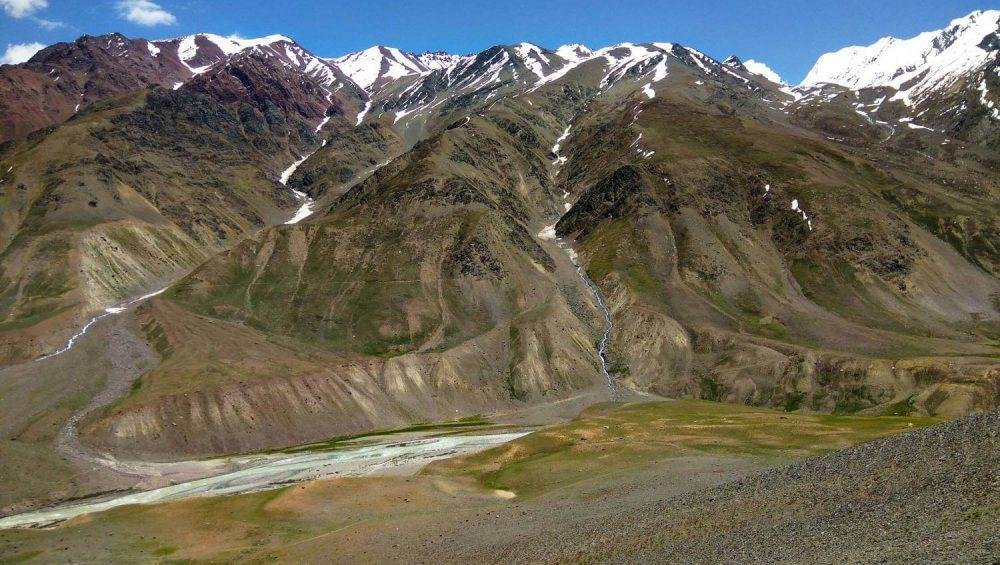 Pin Parvati Pass Himachal