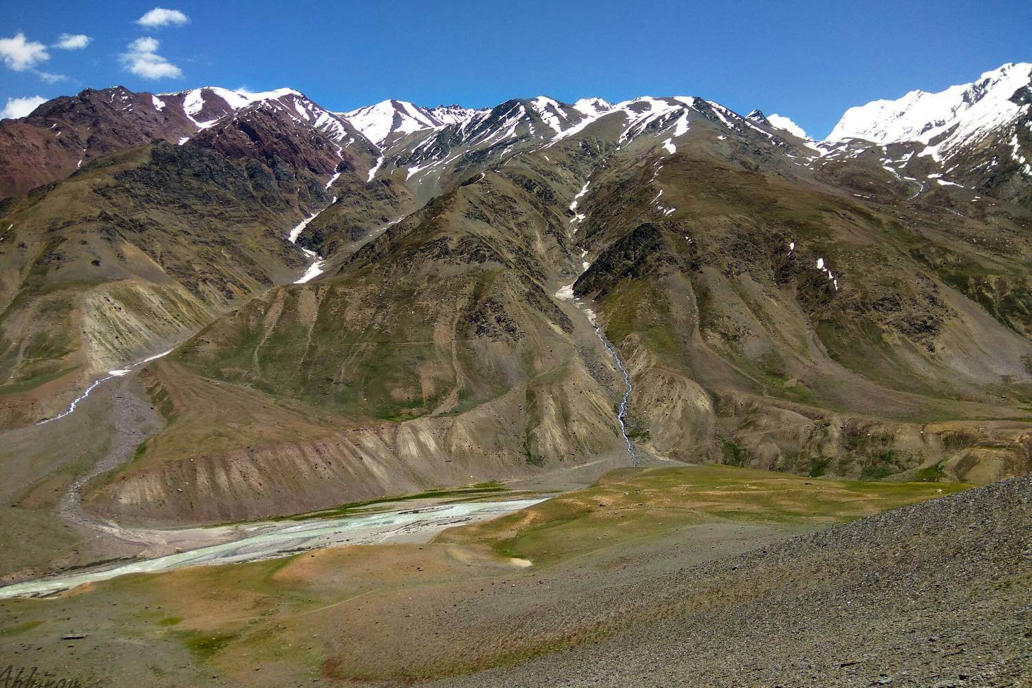 Pin Parvati Pass Himachal