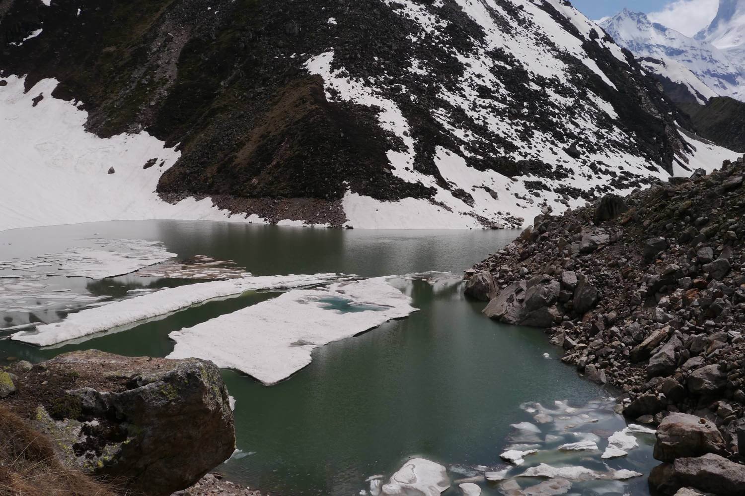 Satopanth Lake Trek