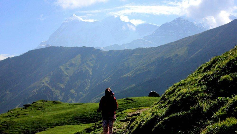 Trekking in Uttarakhand