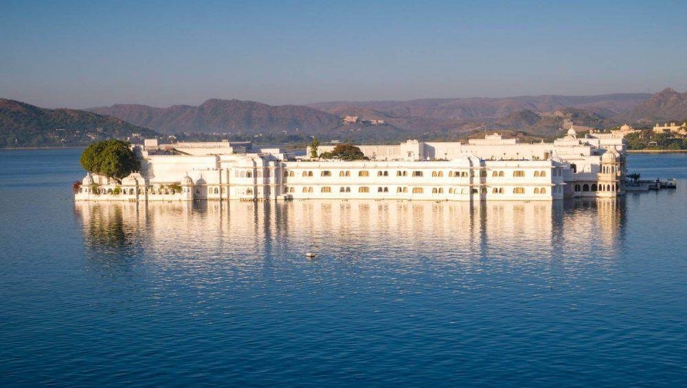 Udaipur Jal Mahal Rajasthan