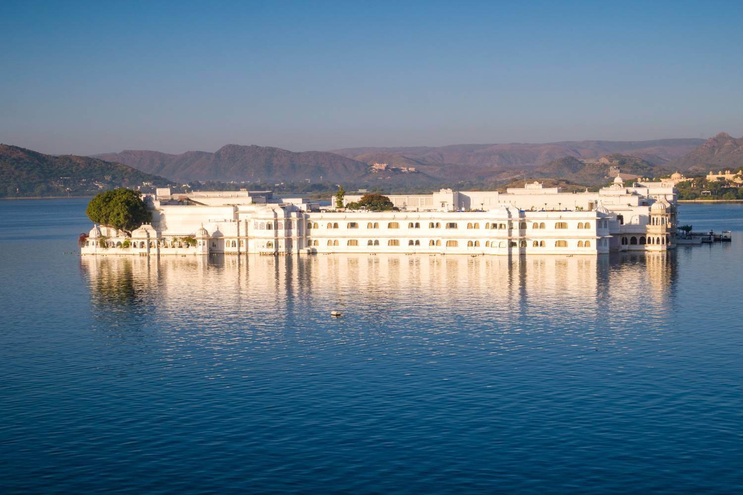 Udaipur Jal Mahal Rajasthan