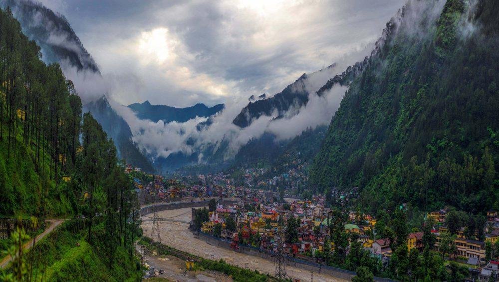 Uttarkashi Uttarakhand