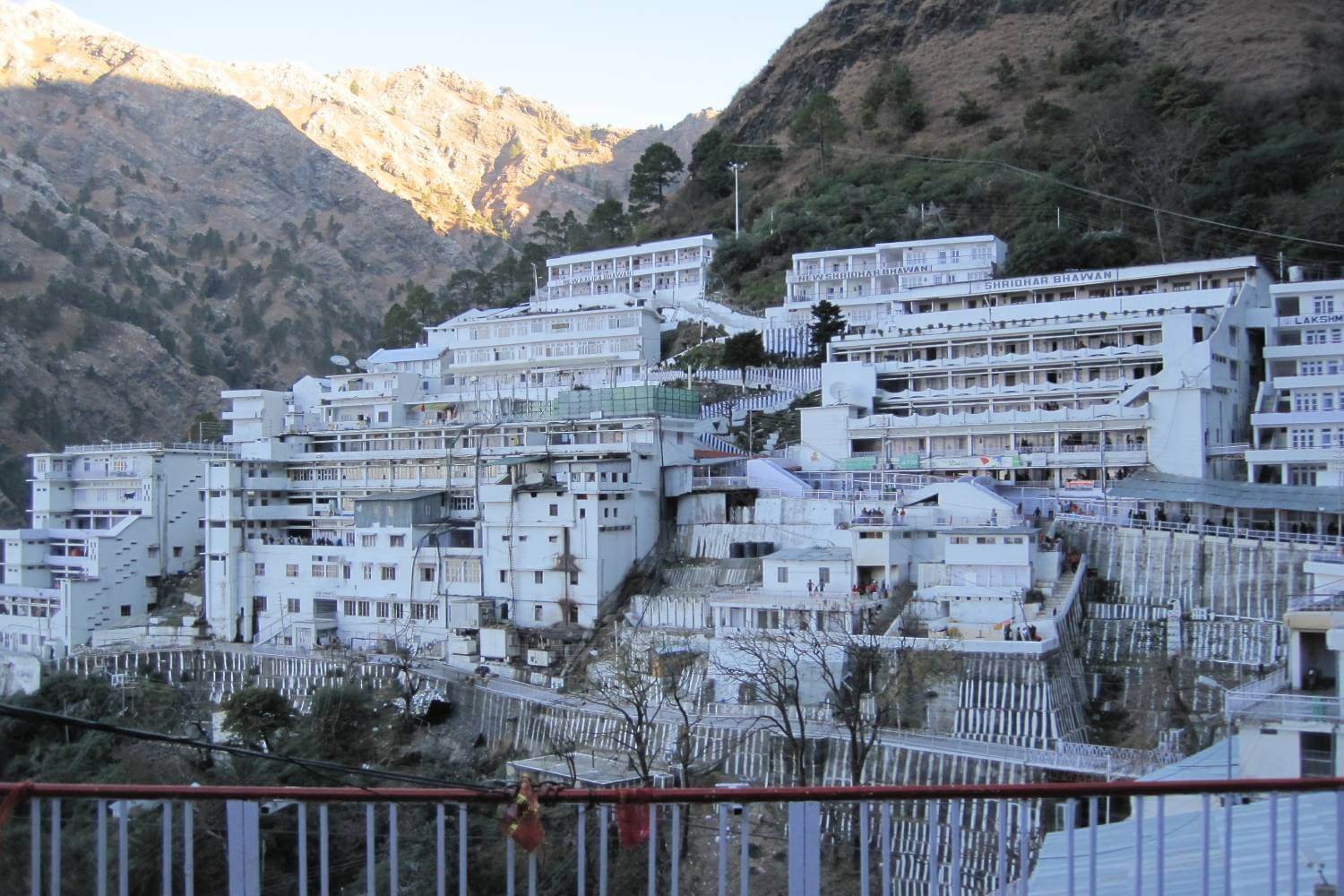 Vaishno Devi Temple