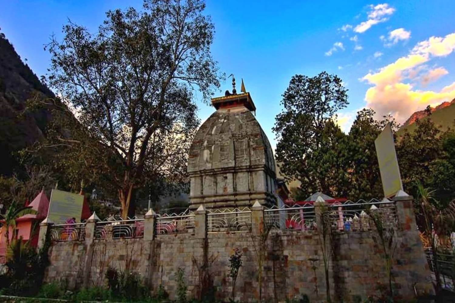 Vishwanath Temple Uttarkashi