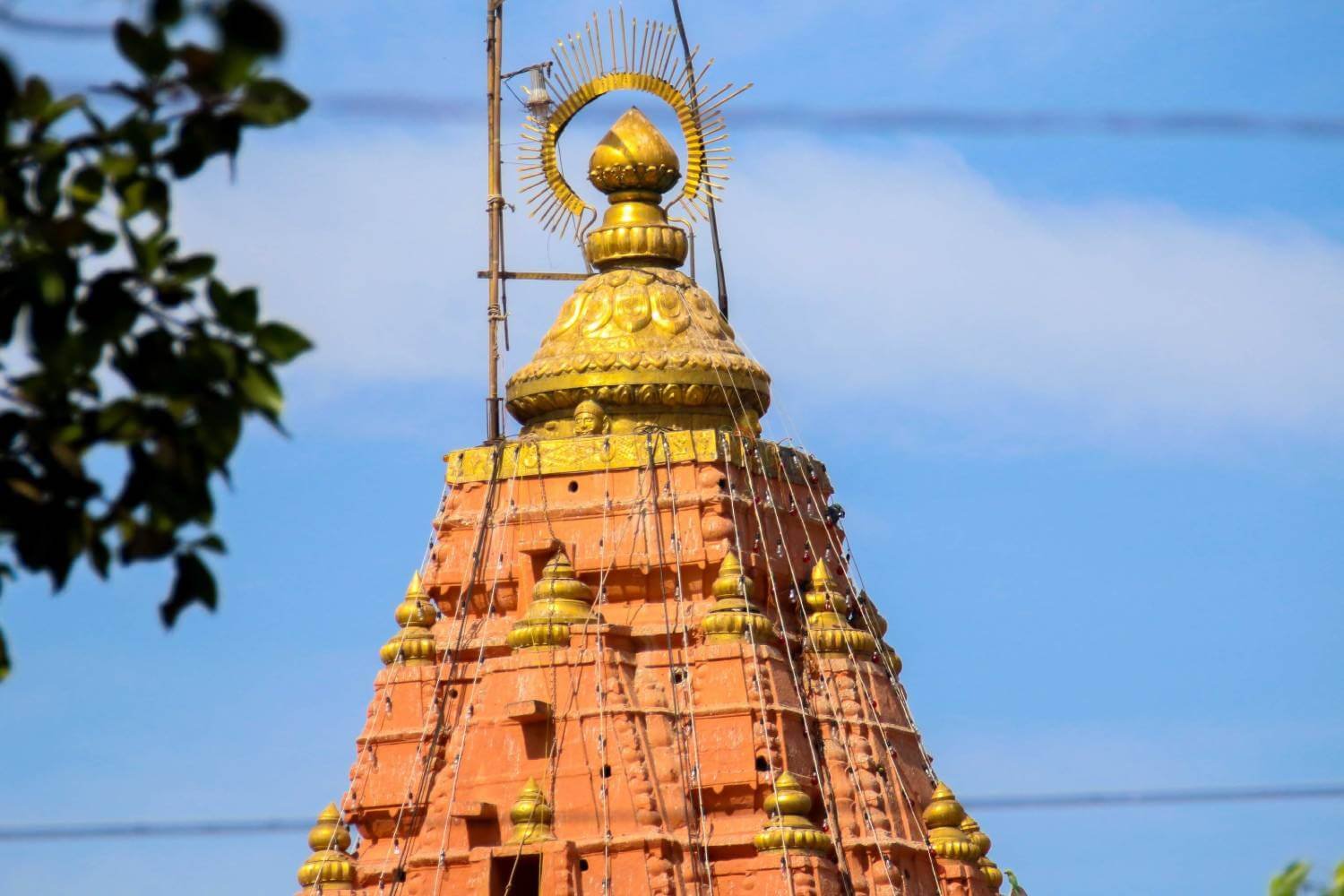 Mahakaleshwar Jyotirlinga Temple MP