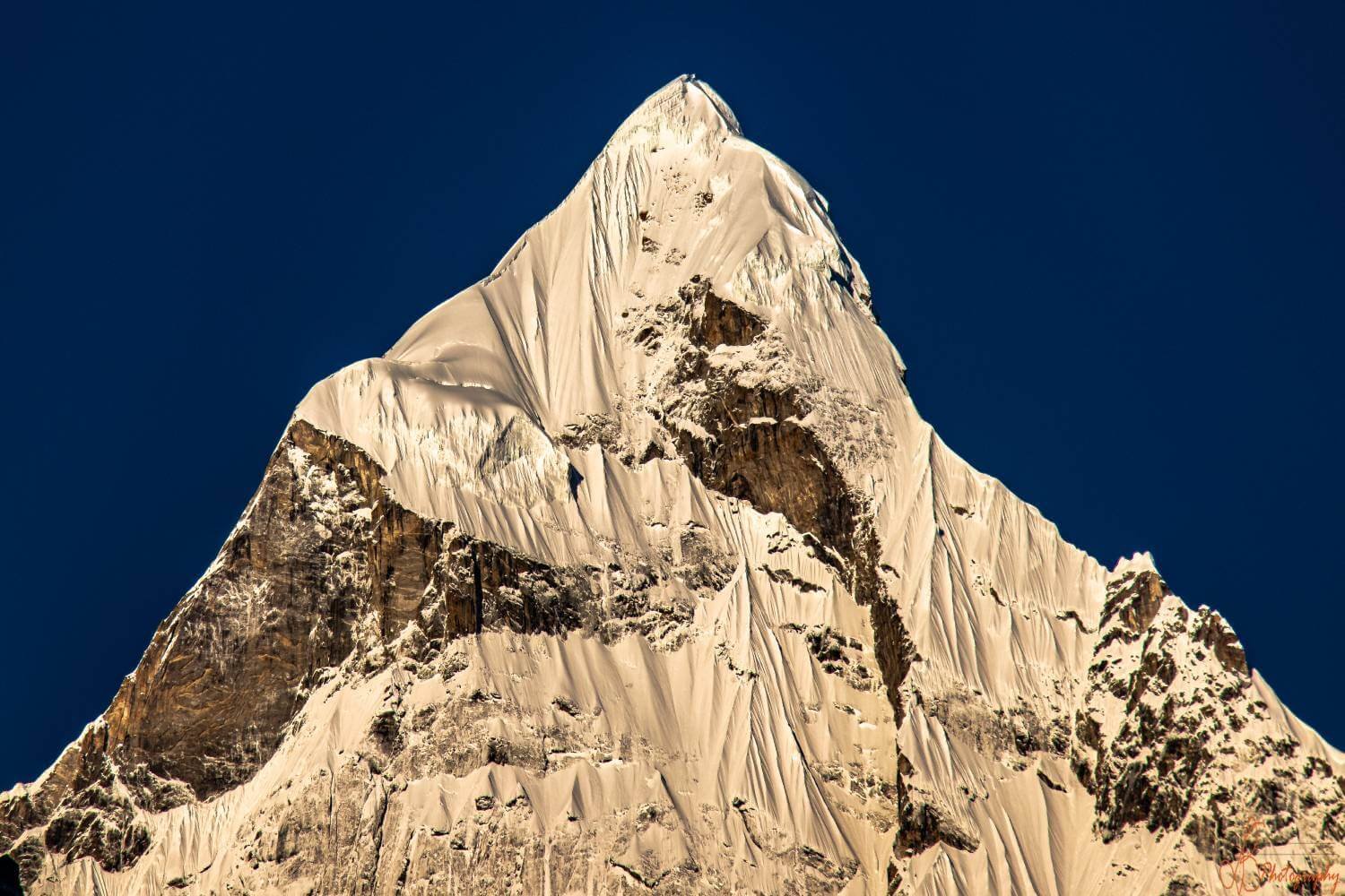 Neelkanth Peak View from Badrinath