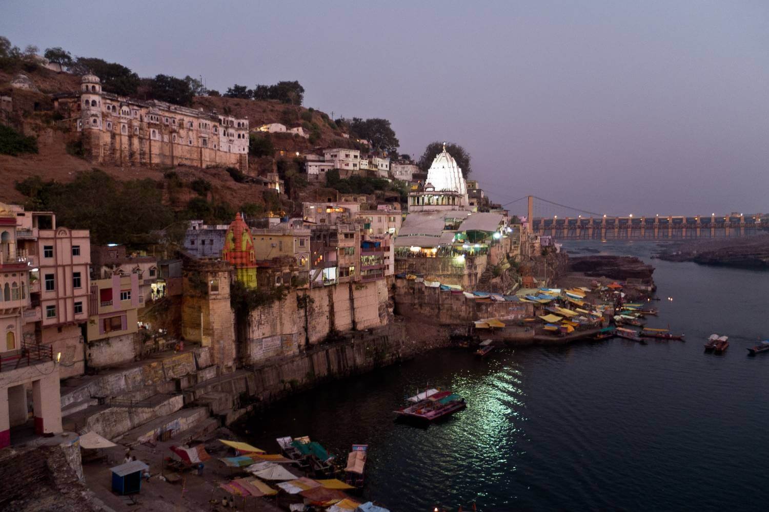 Omkareshwar Madhya Pradesh