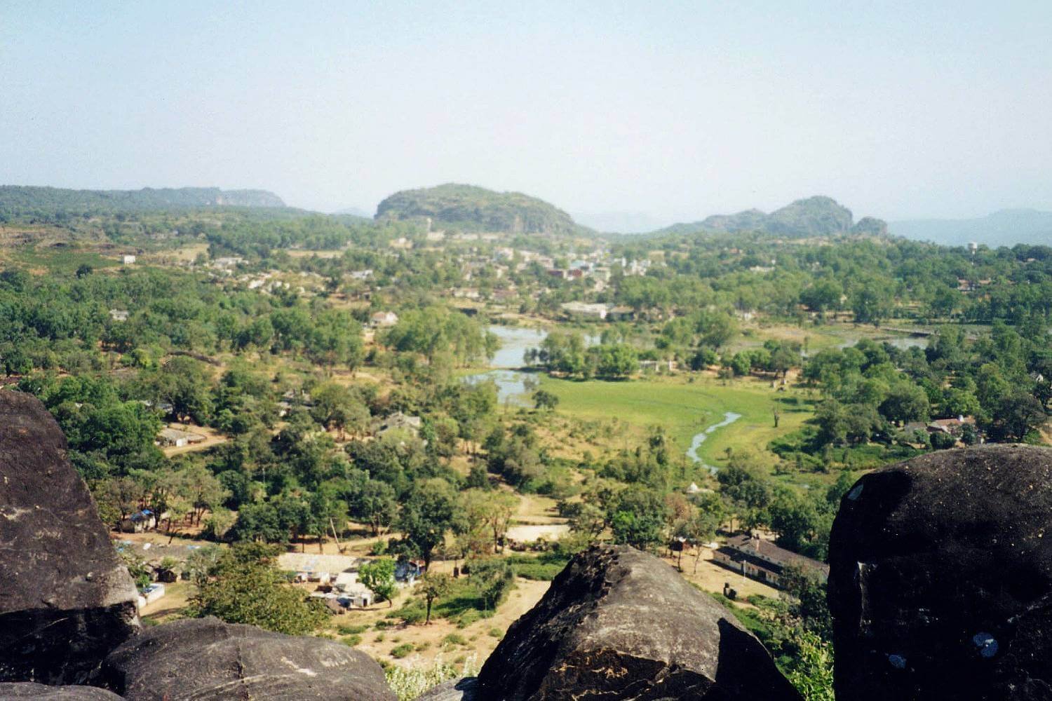 Pachmarhi Hill Station Madhya Pradesh