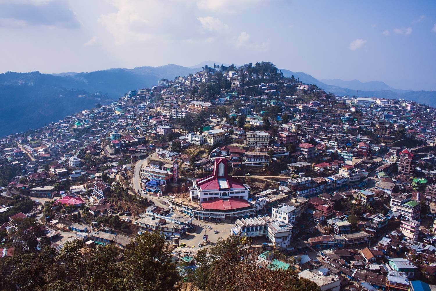 Mokokchung Nagaland