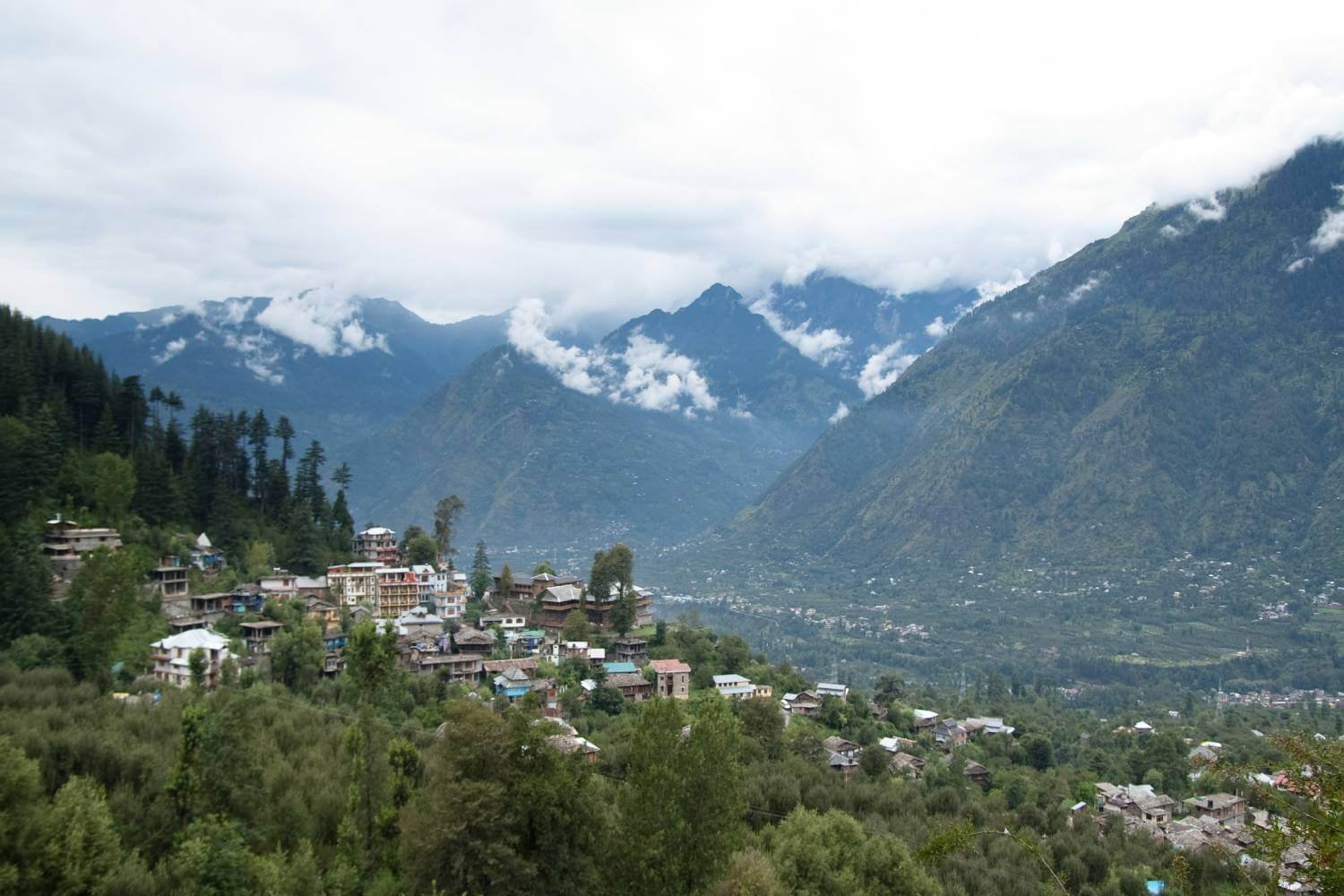 Naggar Himachal