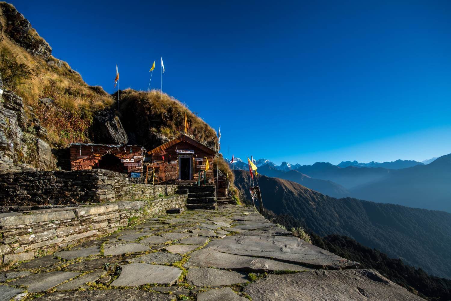 Rudranath Temple Uttarakhand