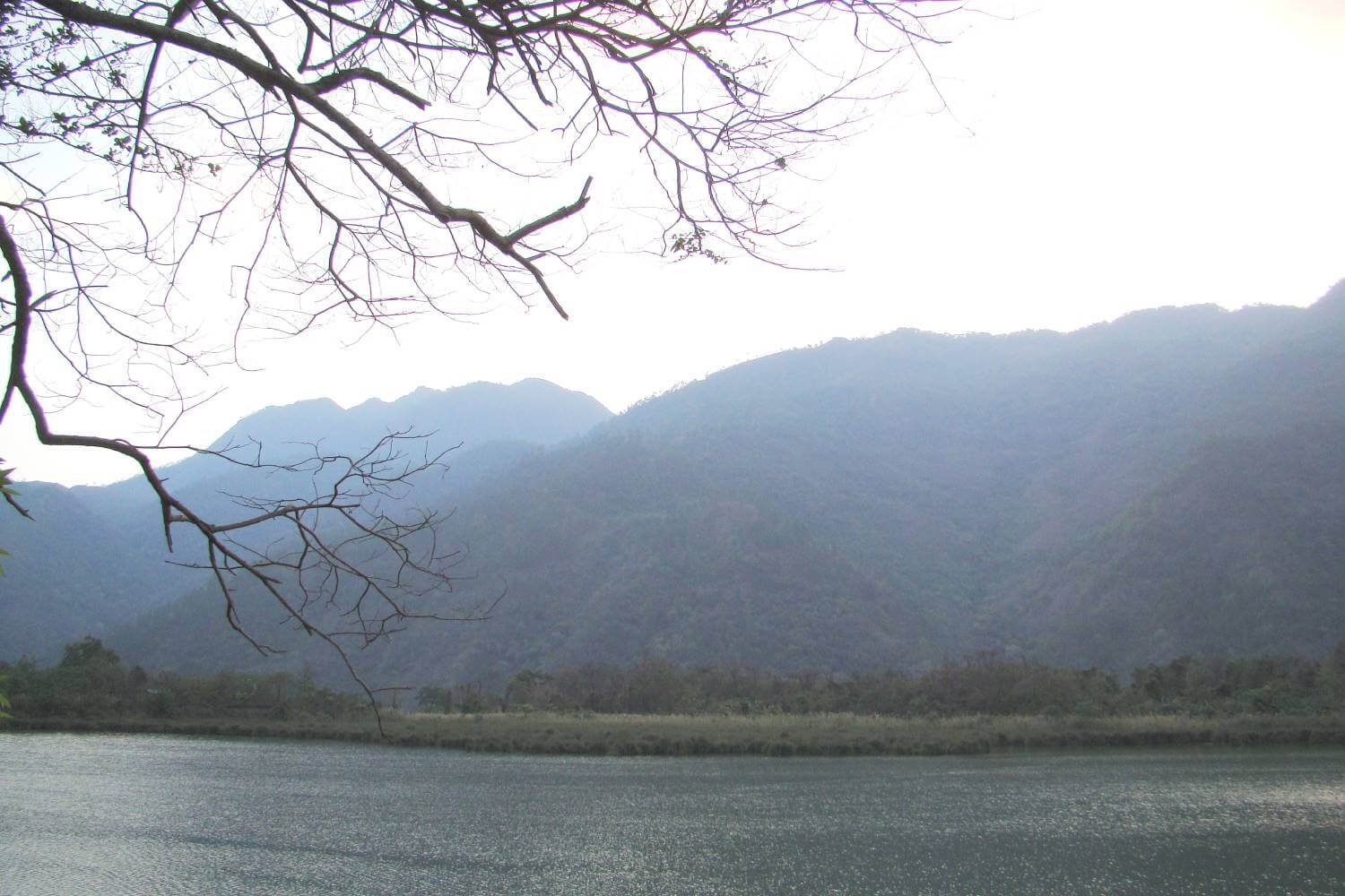 Shilloi Lake Nagaland