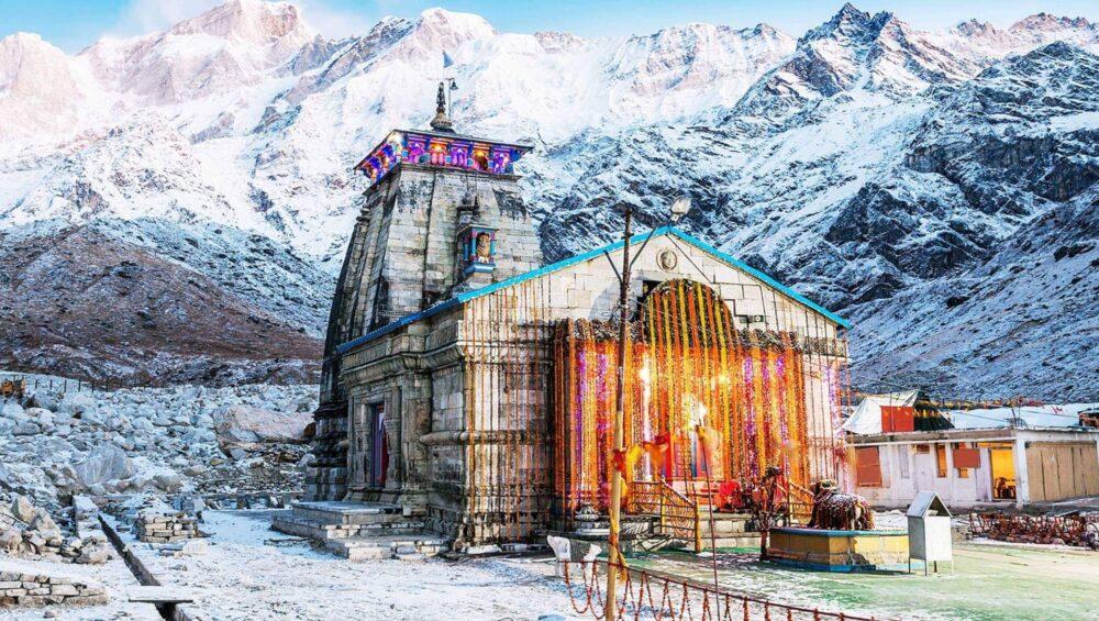 Kedarnath Temple Opening Date 2023 Kedarnath Yatra