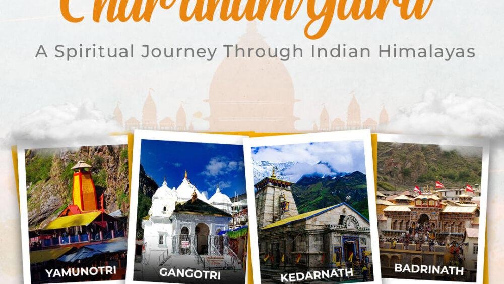 Chardham Yatra Uttarakhand