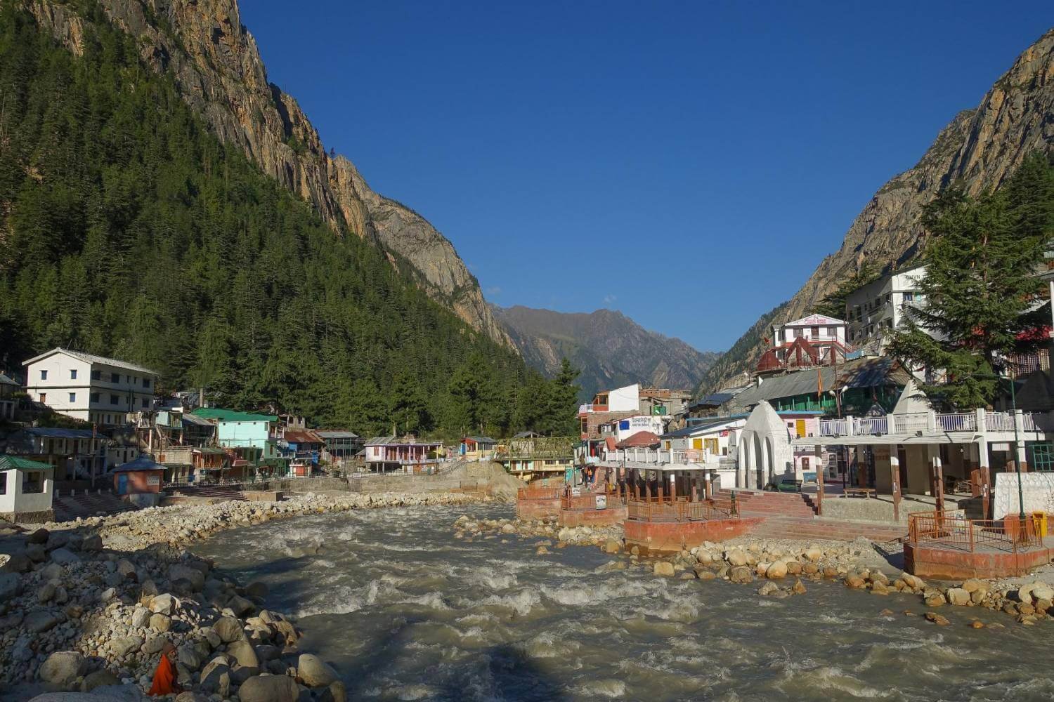 Gangotri Ghat