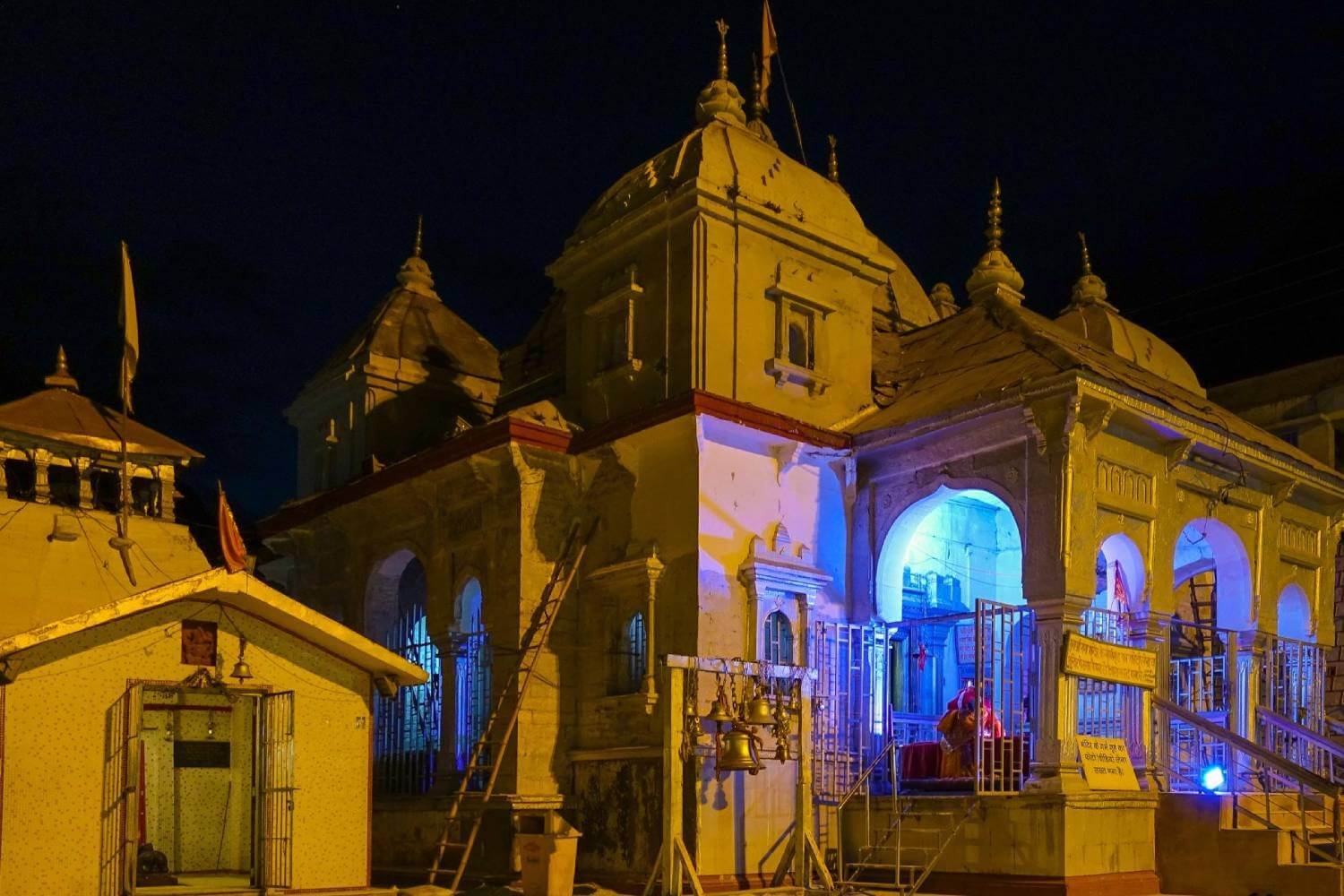 Gangotri Temeple Uttarakhand