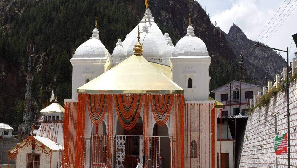 Gangotri Temple