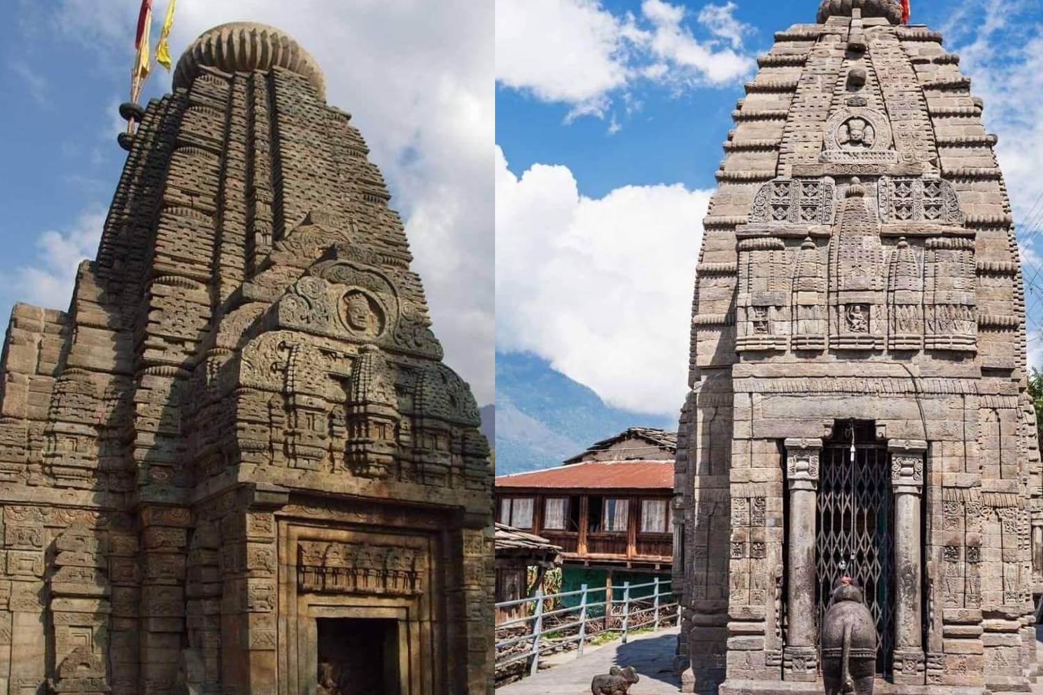 Gauri Shankar Temple Manali
