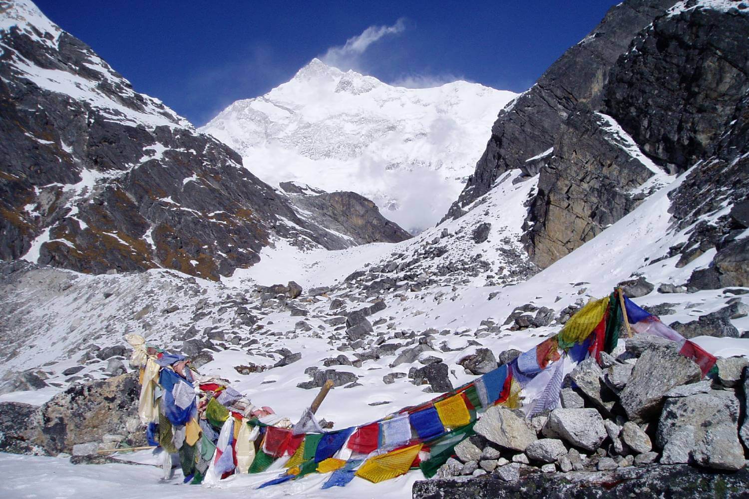 Goecha La Trek Sikkim