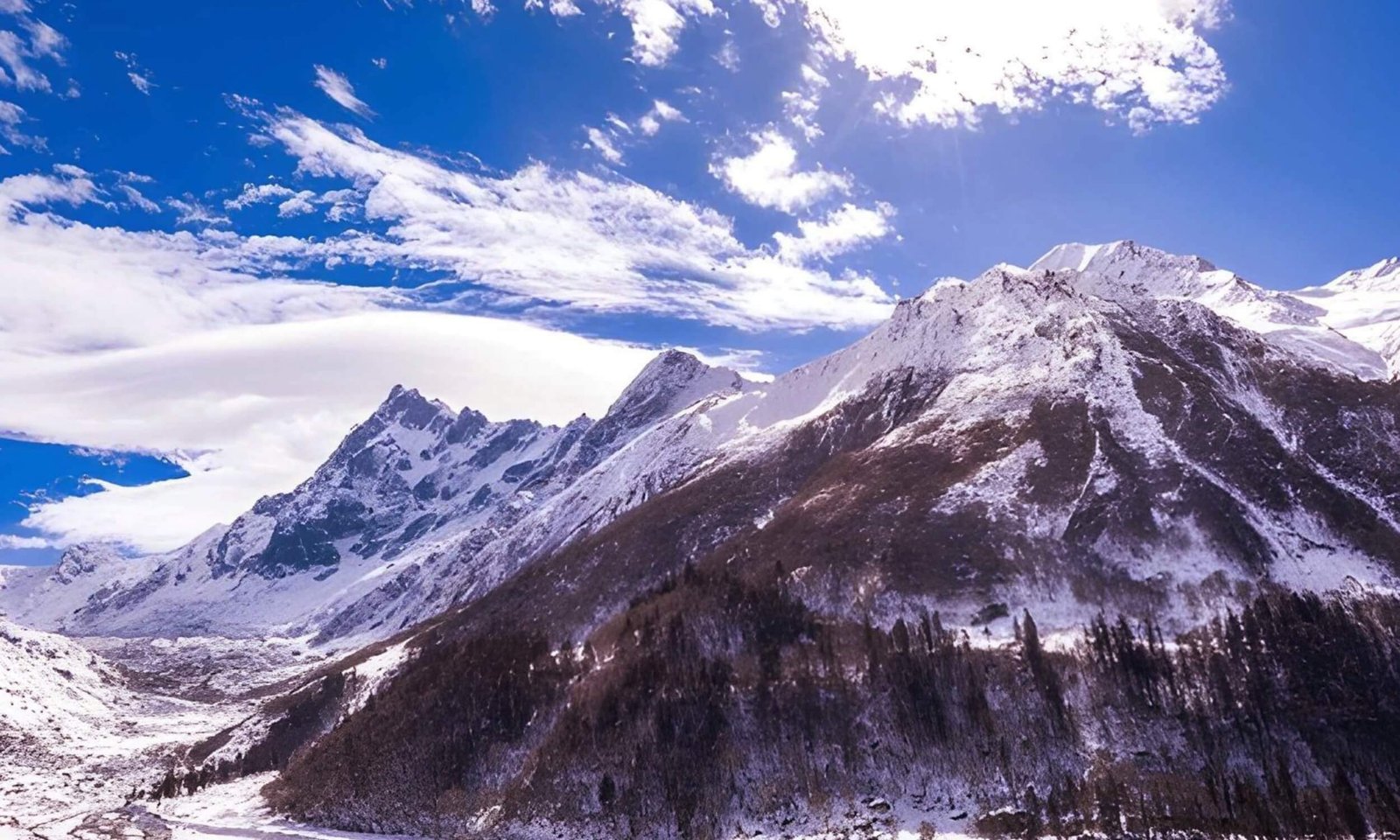Har Ki Dun Trek Uttarakhand