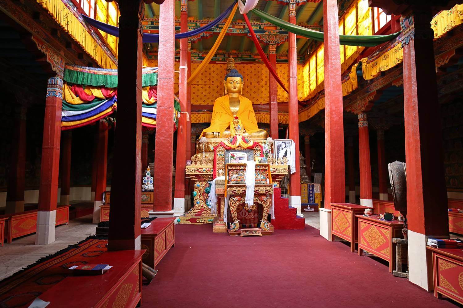 Hemis Monastery Ladakh