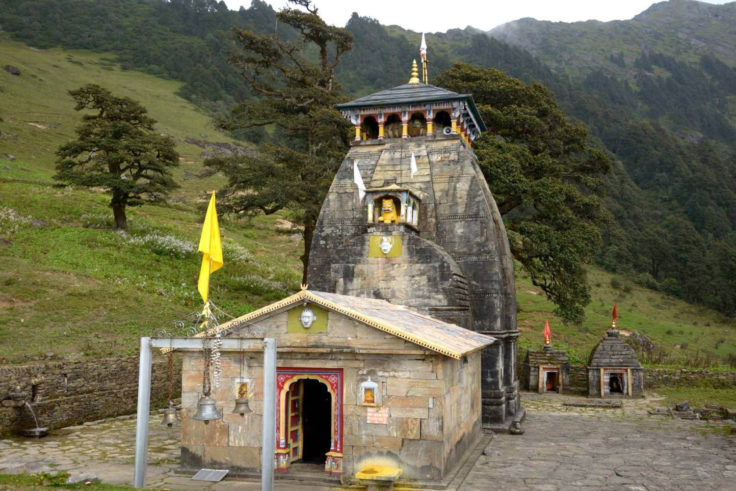 Madhyamaheshwar Temple