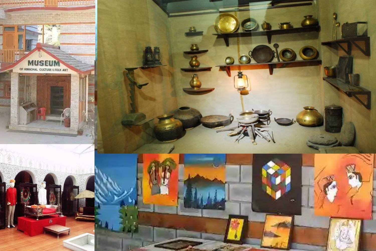 Museum of Himachal Culture and Folk Art