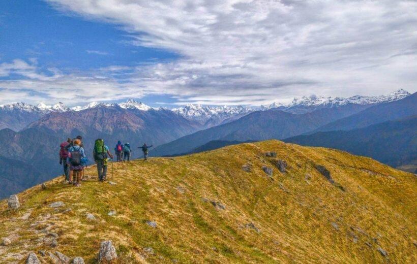 Phulara Ridge Trek