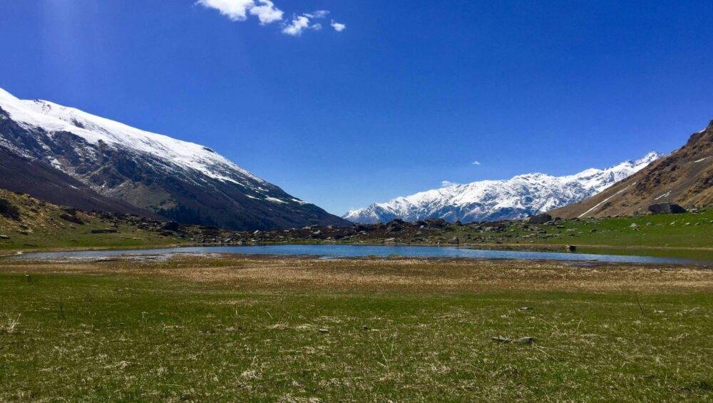 Ruinsara Lake