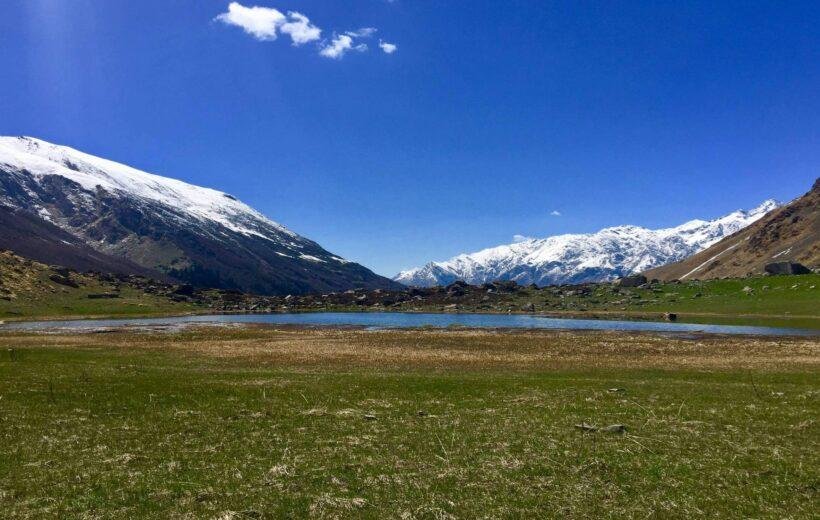 Har Ki Dun & Ruinsara Lake Trek