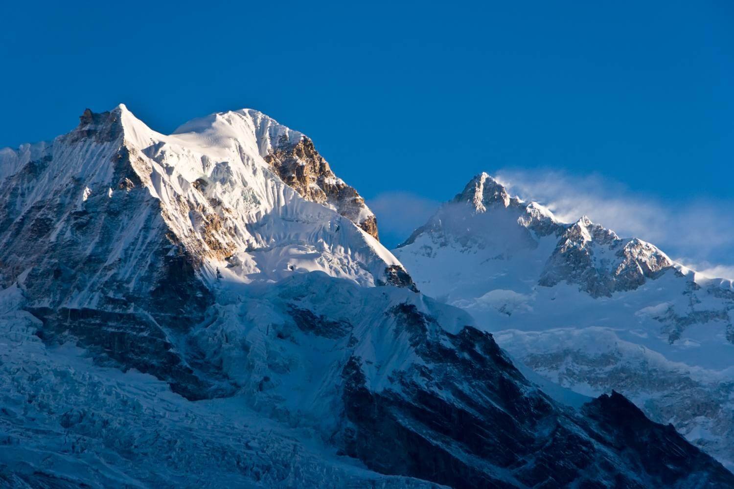 Sikkim Trekking Peak