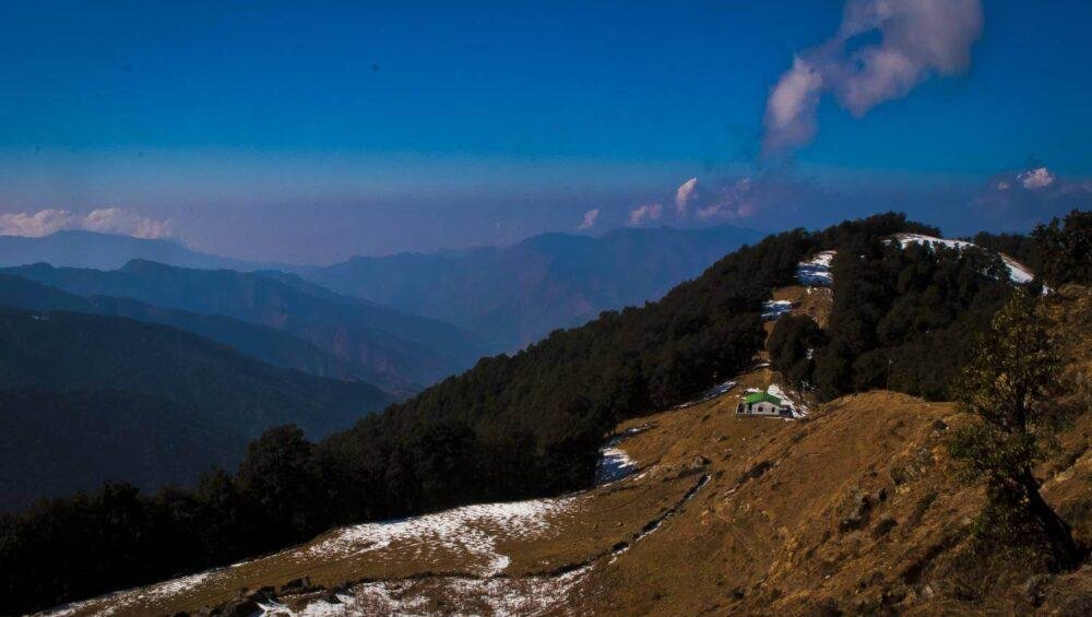 Nag Tibba Trek