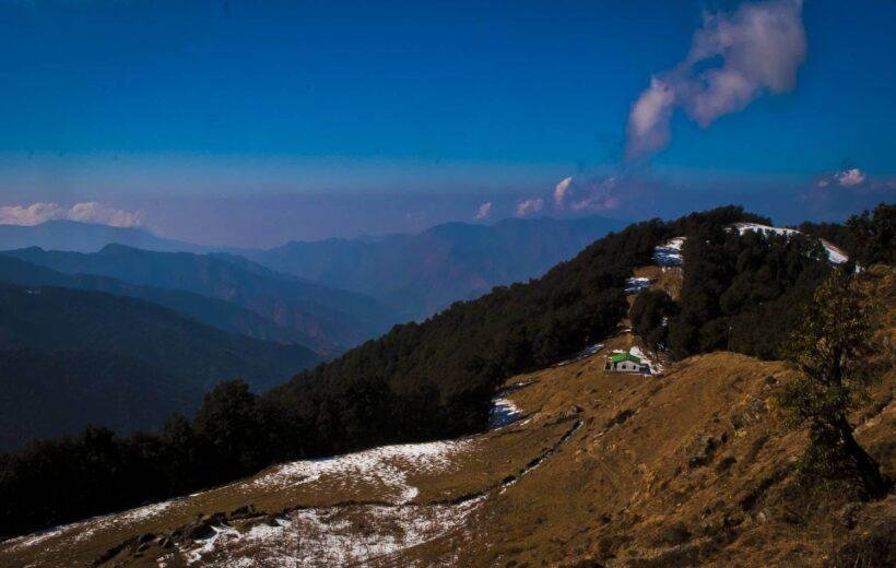 Nag Tibba Trek