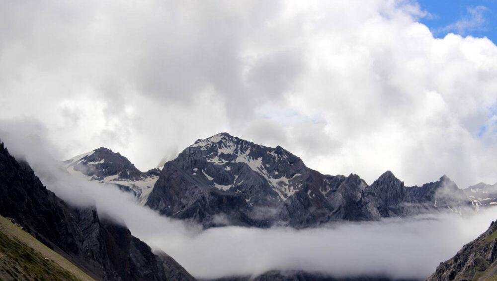 Om Parvat - Adi Kailash Trek