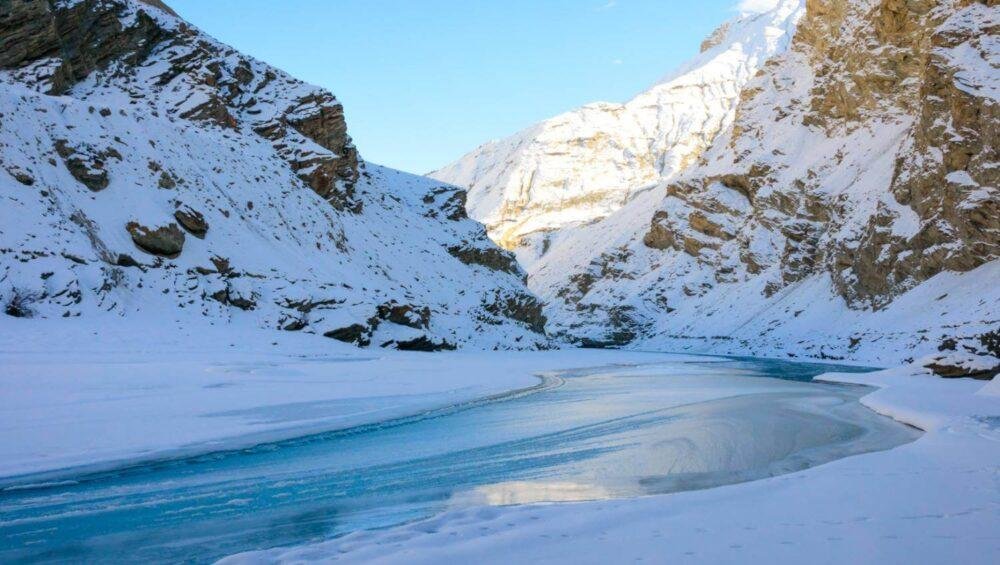 Chadar Trek