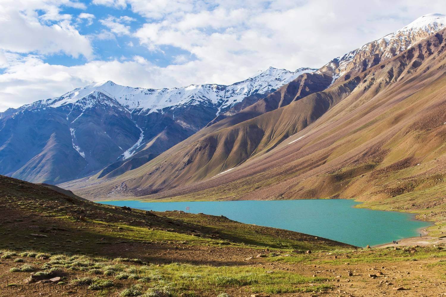 Chandratal Lake