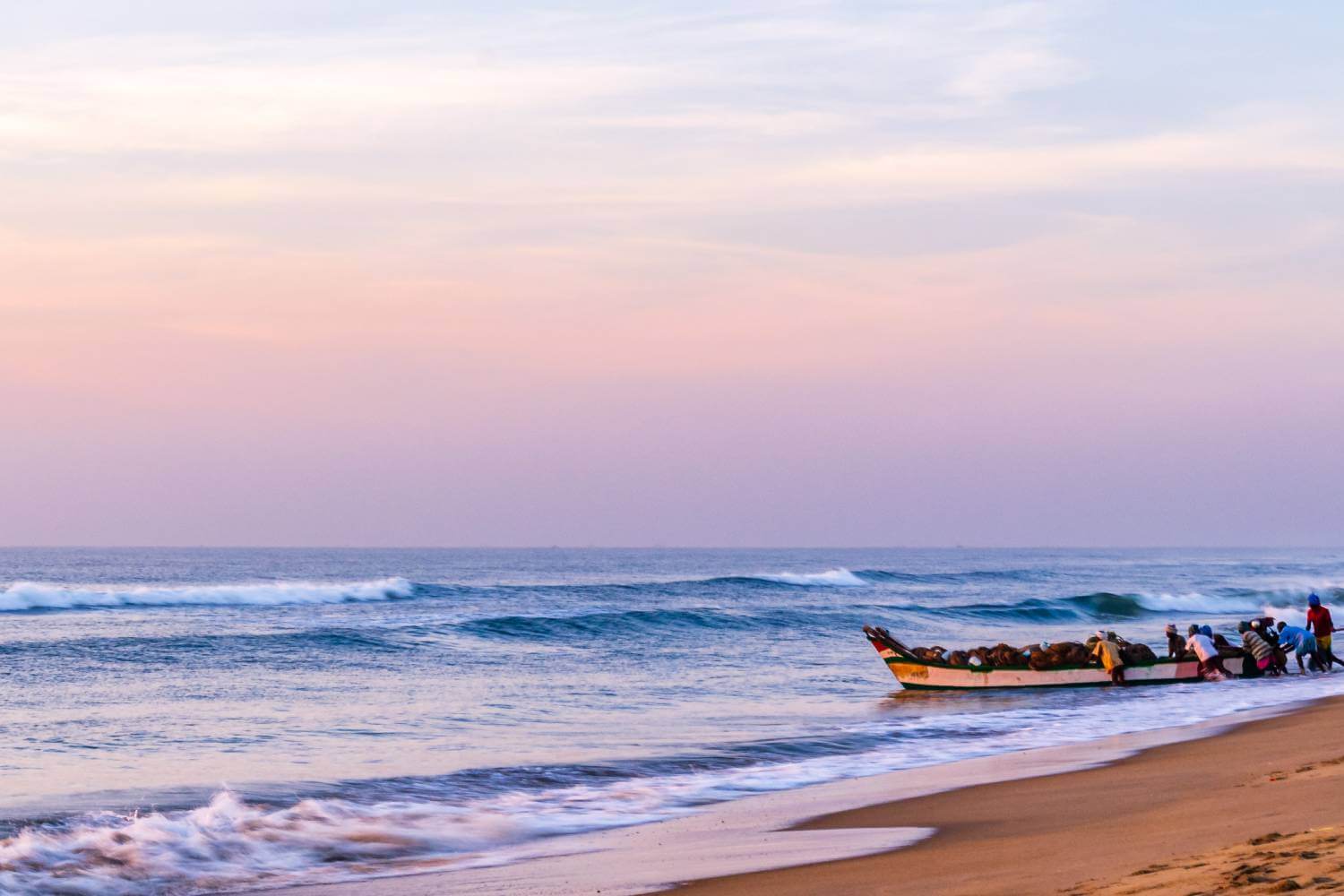 Chennai - Marina Beach Tamil Nadu