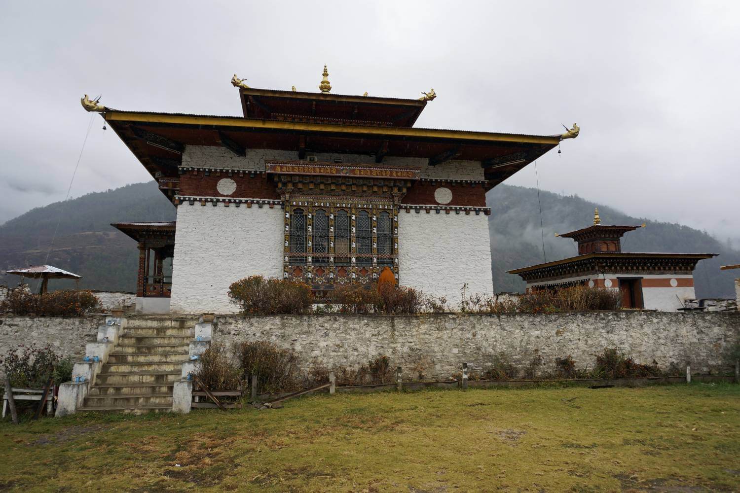 Dobji Dzong